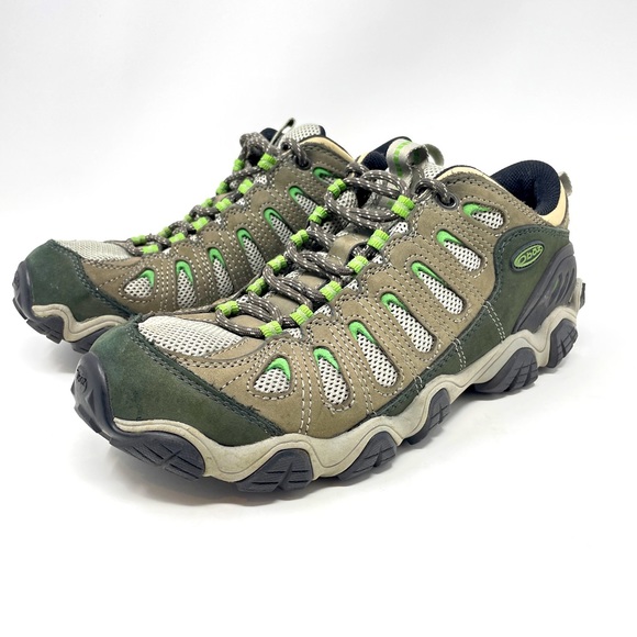oboz Shoes Oboz Womens Sawtooth Low Hiking Boots Size 1 Poshmark